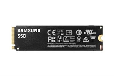 Samsung 990 PRO MZ-V9P1T0BW 1TB 7450/6900MB/s PCIe NVMe M.2 SSD Disk