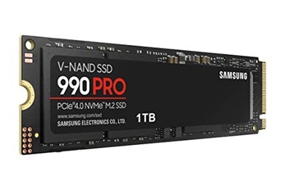 Samsung 990 PRO MZ-V9P1T0BW 1TB 7450/6900MB/s PCIe NVMe M.2 SSD Disk