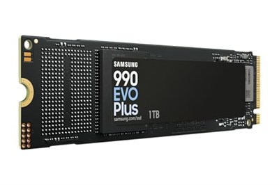 Samsung Dahili SSD 990 Evo Plus NVMe M.2 PCIe 4.0 x 4/5.0x2, 1 TB, 7150MB/sye kadar Okuma Hızı, Akıllı Turbo Write 2.0, Oyun ve Çalışma için Mükemmel, MZ-V9S1T0BW