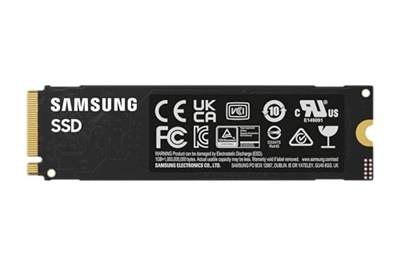 Samsung Dahili SSD 990 Evo Plus NVMe M.2 PCIe 4.0 x 4/5.0x2, 1 TB, 7150MB/sye kadar Okuma Hızı, Akıllı Turbo Write 2.0, Oyun ve Çalışma için Mükemmel, MZ-V9S1T0BW
