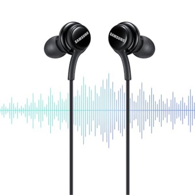 Samsung EO-IA500B 3.5mm Kablolu Kulaklık - Siyah