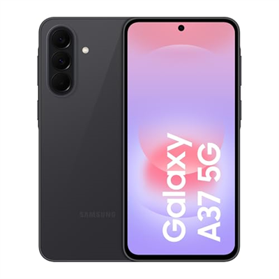 Samsung Galaxy A37 5G Android Akıllı Telefon, 256GB Hafıza, 8GB RAM, Çam Yeşili, 6 Nesil OS Güncellemesi, Geniş Ekran, Üçlü Kamera (Samsung Türkiye Garantili)