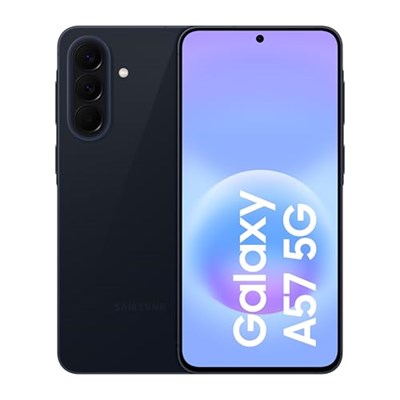 Samsung Galaxy A57 5G Android Akıllı Telefon, 256GB Hafıza, 8GB RAM, Lacivert, 6 Nesil OS Güncellemesi, Geniş Ekran, Üçlü Kamera (Samsung Türkiye Garantili)