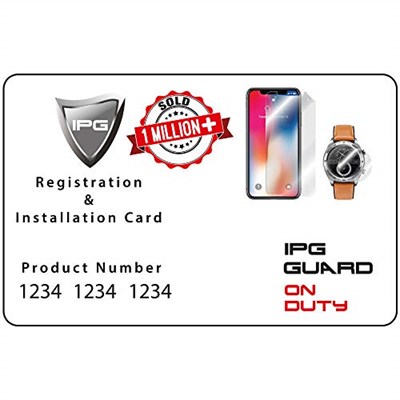 SAMSUNG Galaxy Watch 5 Pro 45mm ile uyumlu IPG Hydrogel (İnce TPU) Ekran Koruyucu (2 Adet) - Seçenekler: Watch 5 Pro-45mm, Watch 3-41mm, Watch 3-45mm, Watch 4-40mm...