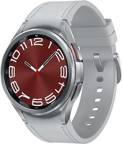Samsung Galaxy Watch 6 Classic 47mm, Siyah (Samsung Türkiye Garantili)