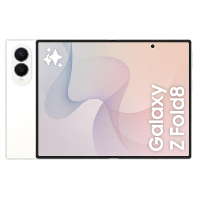 Samsung Galaxy Z Fold8 Yasemin, 1 TB Depolama, Yepyeni Tasarım, Özelleştirilmiş İşlemci, 4.800 mAh Pil, 16 GB RAM, 50 MP Çift Kamera, Now Nudge, Photo Assist (Samsung Türkiye Versiyonu)