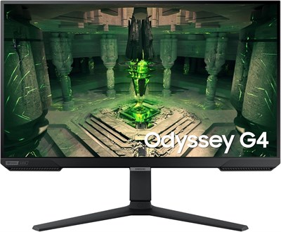 Samsung Odyssey G4 LS27BG400EUXUF, 27