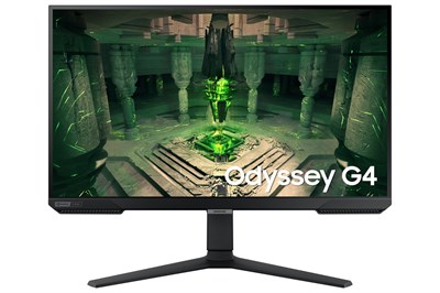 Samsung Odyssey G4 LS27BG400EUXUF, 27