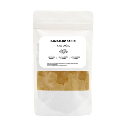 Sandaloz Sakızı 100 gr