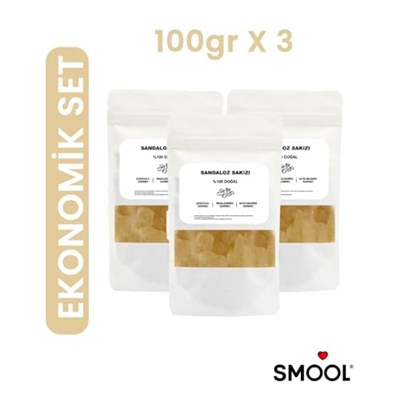 Sandaloz Sakızı 3lü Paket