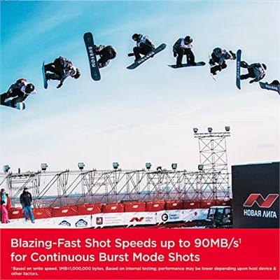 SanDisk Extreme PRO SDXC UHS-I Hafıza Kartı, 128 GB, 200 MB/sn Aktarım Hızı, U3: UHS Speed Sınıf, V30: Speed Sınıf, 4K UHD Videolar, QuickFlow Teknolojisi, Isıya Dayanıklı - Seçenekler: 128GB, 512 GB