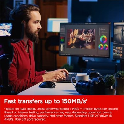 SanDisk Ultra Flair 512 GB, USB 3.0 Flash Bellek