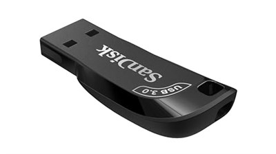 SanDisk Ultra Shift USB 3.0 Flash Drive 256GB