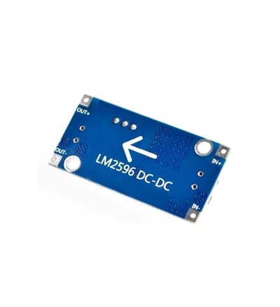SANEC® LM2596 Ayarlanabilir Step-Down DC-DC modül
