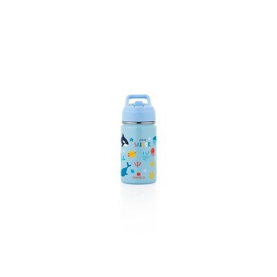 Santeco Aosta Termos 380 Ml-Deniz Dünyası