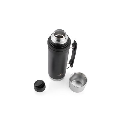 Santeco Aspen Termos 1 L- Siyah