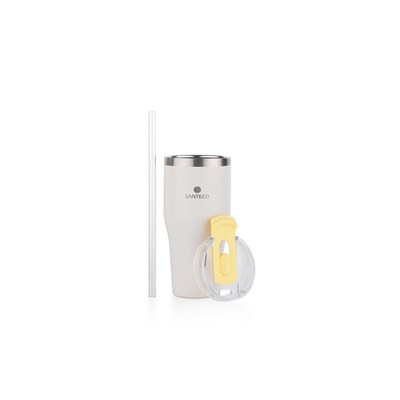 Santeco Escape Kupa 590 Ml-Sarı
