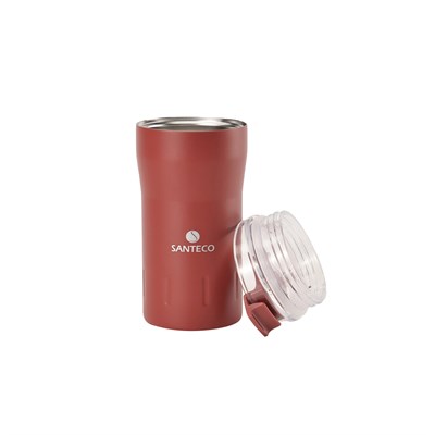 Santeco Kariba Termos 350 Ml- Bordo