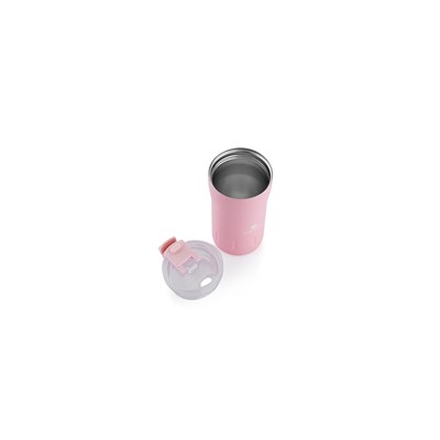 Santeco Kariba Termos 350 Ml- Pembe