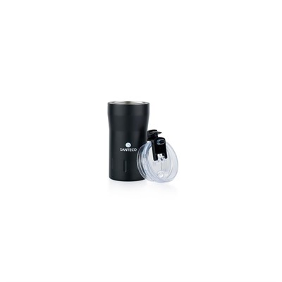 Santeco Kariba Termos 350 Ml- Siyah