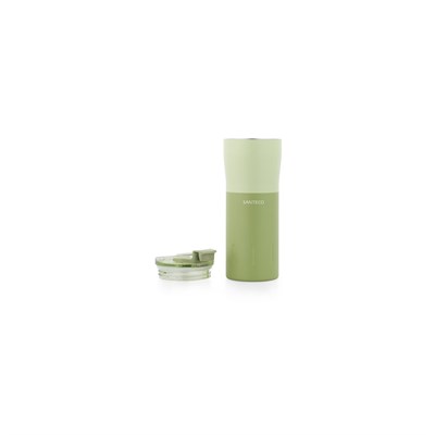 Santeco Kariba Termos 500 Ml-Bambu Yeşili