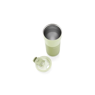 Santeco Kariba Termos 500 Ml-Bambu Yeşili