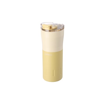 Santeco Kariba Thermal Tumbler Termos 500 Ml-Sarı