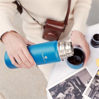Santeco Kolima Termos 500 Ml- Mavi