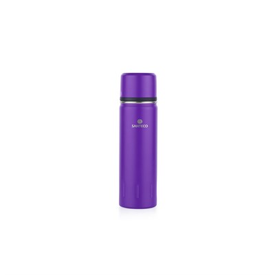 Santeco Kolima Termos 500 Ml- Mor
