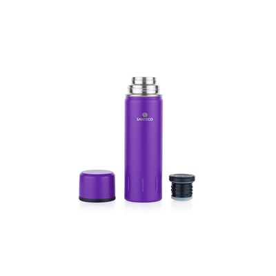 Santeco Kolima Termos 500 Ml- Mor