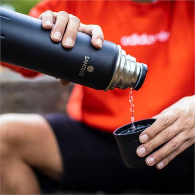 Santeco Kolima Termos 500 Ml- Siyah