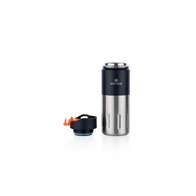 Santeco Kotka Termos 500 Ml-Siyah