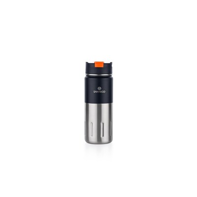 Santeco Kotka Termos 500 Ml-Siyah