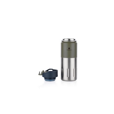 Santeco Kotka Termos 500 Ml-Yeşil