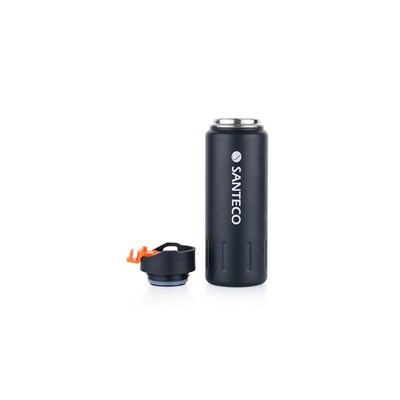 Santeco Kotka Termos 710 Ml-Siyah