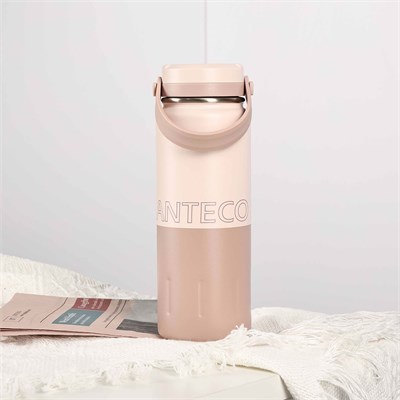 Santeco Koya SS Beverage Termos 500 Ml-Turuncu