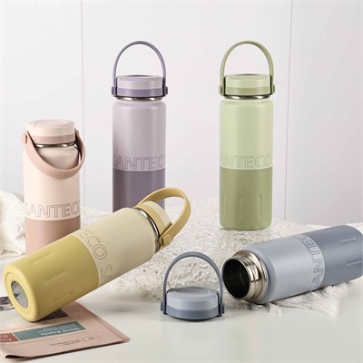 Santeco Koya SS Beverage Termos 500 Ml-Mor