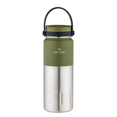 Santeco Koya SS Beverage Termos 500 Ml-Yeşil