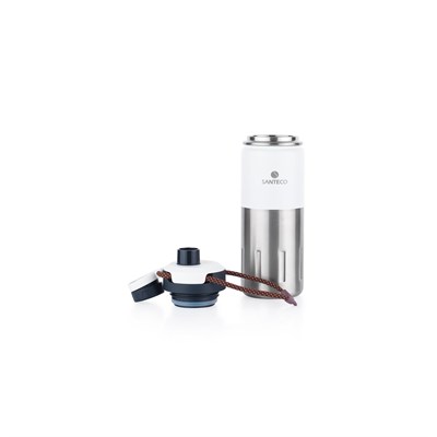Santeco Ktwo Sporcu Termosu 500 Ml-Beyaz