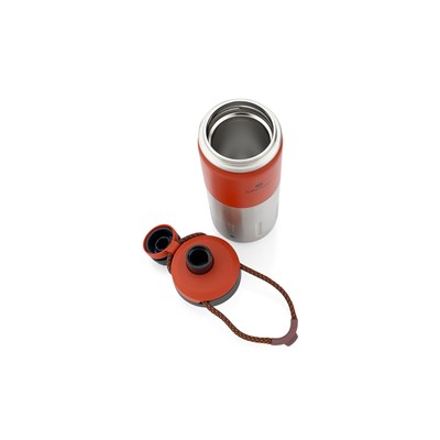 Santeco Ktwo Sporcu Termosu 500 Ml-Bordo