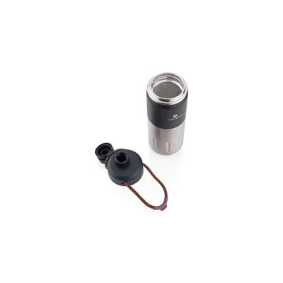 Santeco Ktwo Sporcu Termosu 500 Ml-Siyah