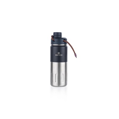 Santeco Ktwo Sporcu Termosu 500 Ml-Siyah