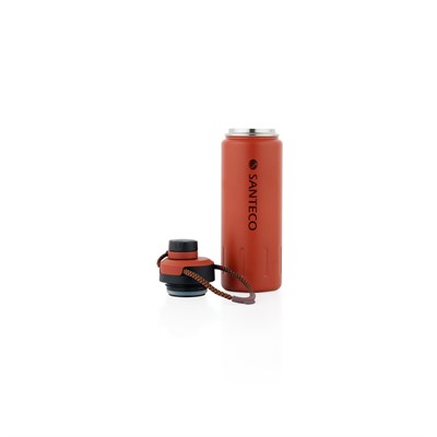 Santeco Ktwo Sporcu Termosu 710 ML-Bordo