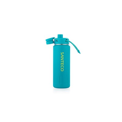 Santeco Ktwo Sporcu Termosu 710 Ml-Yeşil
