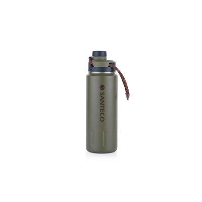 Santeco Ktwo Sporcu Termosu 710 Ml-Yeşil