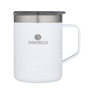 Santeco Kupa Termos 350 Ml - Beyaz