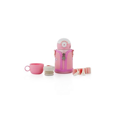 Santeco Mara Çocuk Termosu 480 Ml-Unicorn