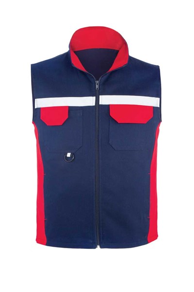 SANTO YELEK LACİVET - KIRMIZI 4XL-1