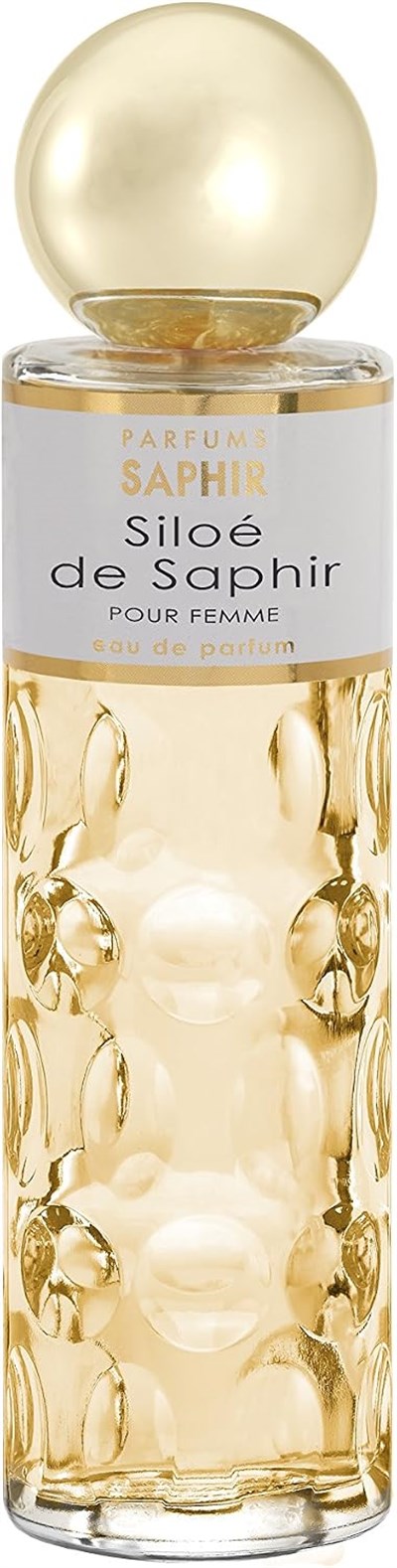 Saphir Siloe Woman EDP 200 ml Kadın Parfümü