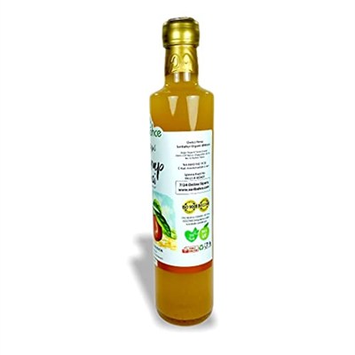 Sarıbahçe Hünnap Sirkesi 500 ml - Doğal Fermente